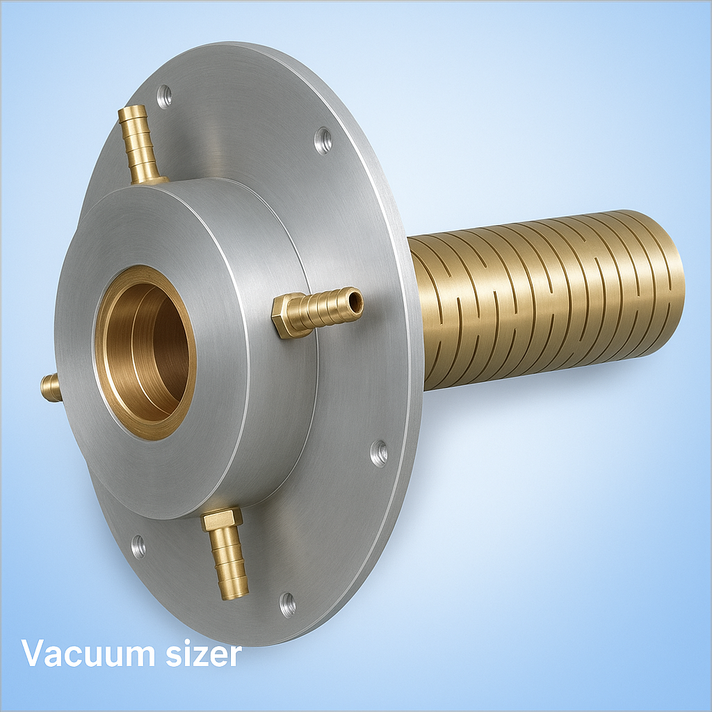 Vacuum Sizer